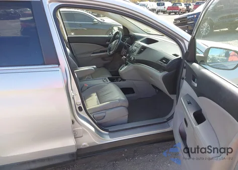 2012 Honda Cr-V Ex-L from USA, damaged, VIN 2HKRM4H76CH624090